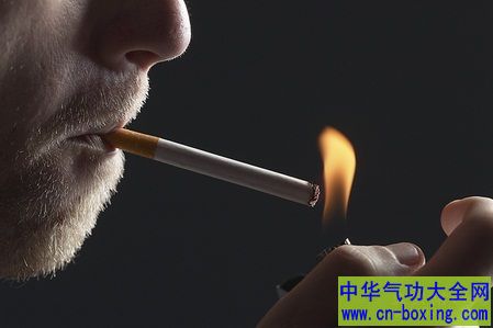 “三手烟”更可怕 罹癌机率高30％