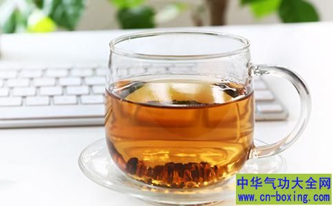决明菊花饮