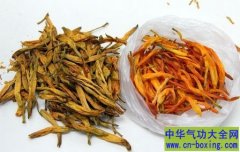 金针花搭木耳 防癌抗癌更给力