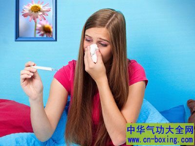 冬季经常得感冒如何处理?