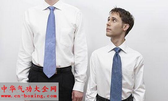 研究:矮个男子不易患癌更长寿