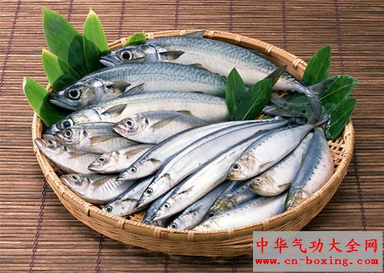 海鱼防肝癌
