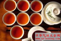 研究：每天两杯红茶 卵巢癌远离你