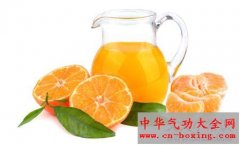 橘子的好处多多 橘子可阻断癌细胞生长