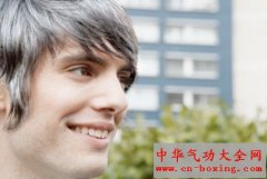 “少白头”逆转黑发从改善气血开始