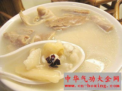 冬令进补勿过头 四神汤可开胃补脾