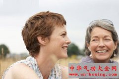 调整生活型态 快活更年期
