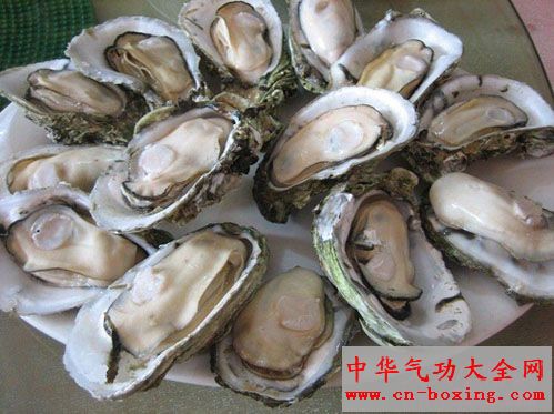 多吃含锌食物