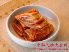 爱吃这三类食物 癌症就会找上你