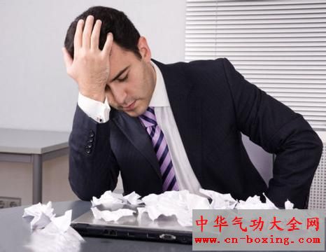 身体不适掉以轻心 当心癌症找上你