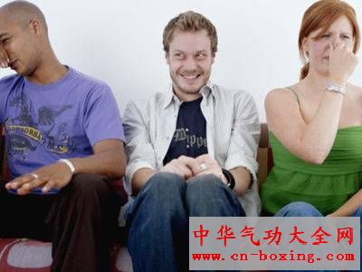 四种时刻不能做“忍者” 会憋出大病来