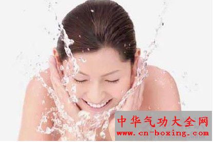 洗脸洗鼻