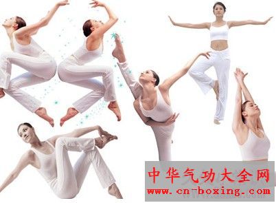 柔软操