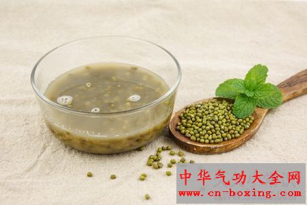 绿豆汤