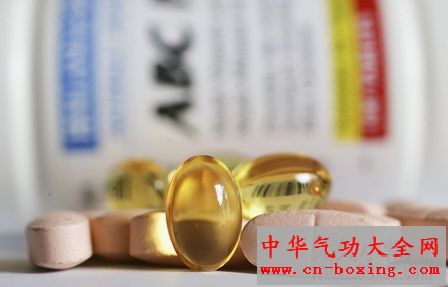 新发现 吃过多维生素增患癌风险