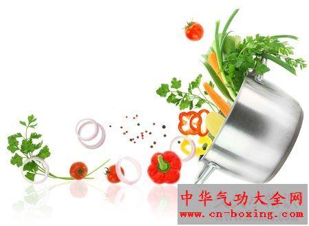  蔬菜川烫后再放冰箱