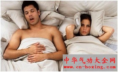 别轻忽 打鼾所暗示的五大健康危机