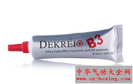 怕得皮肤癌 维他命B3有效