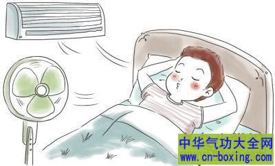 减少与“孵”空调的时间