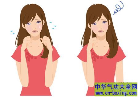 流眼泪排肝毒