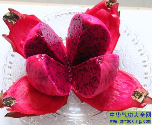 这种水果是口服的皮肤化妆品