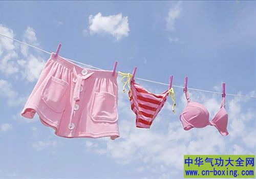 经期清洗内裤的小窍门 这种内裤不要穿