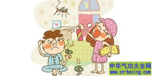这12个妙招 让蚊子远离你