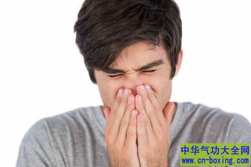 打喷嚏