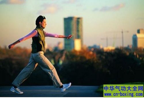 走路是最实惠的运动 注意避开5大误区
