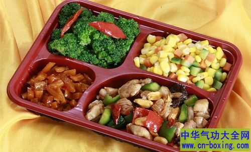 快餐