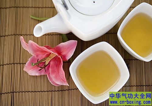 夏日女人喝这些茶最好 解暑养颜两不误