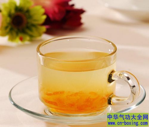 蜂蜜+红茶