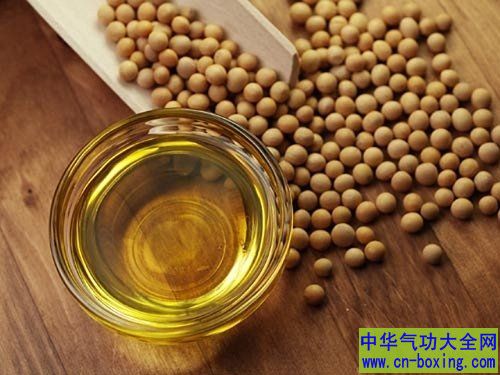 大豆油