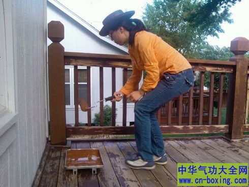 做些简单的维修