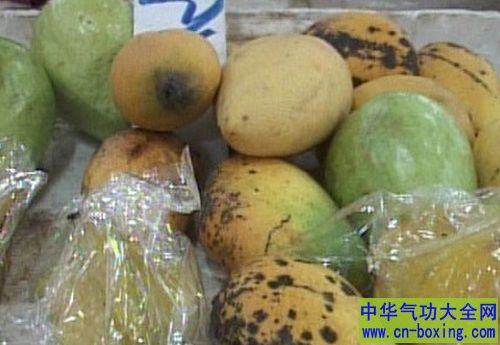  久放发霉