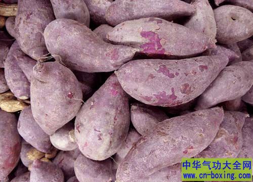 红薯神奇功效知多少 吃红薯还得注意这些