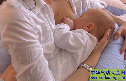 母奶