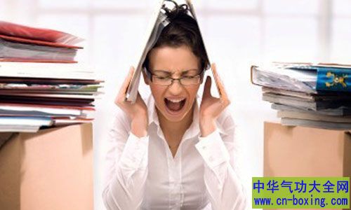 生气的危害 经常生气人竟会变成这样