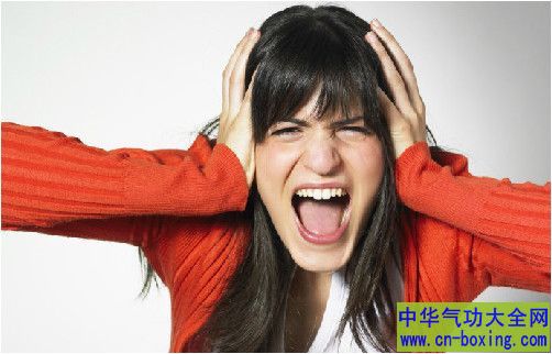 生气的危害 经常生气人竟会变成这样