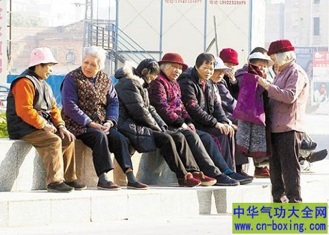 冬季晒太阳必不可少 