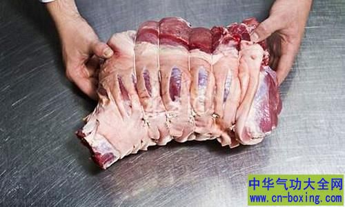 羊“悬筋”