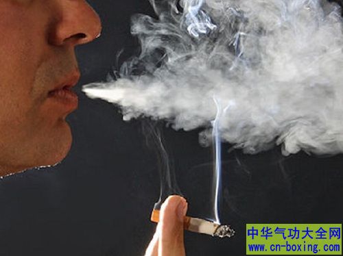 不要吸烟