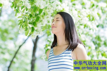 经常漫步大自然 有效改善抑郁