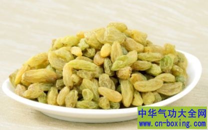 常吃葡萄干有哪些好处 有抗癌功效 