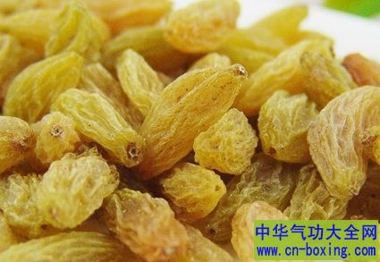 常吃葡萄干有哪些好处 有抗癌功效 