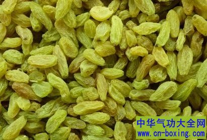 常吃葡萄干有哪些好处 有抗癌功效 