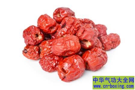 红枣食疗 这样吃最滋补