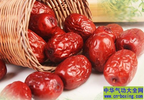 红枣食疗 这样吃最滋补