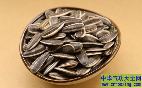 扒瓜子