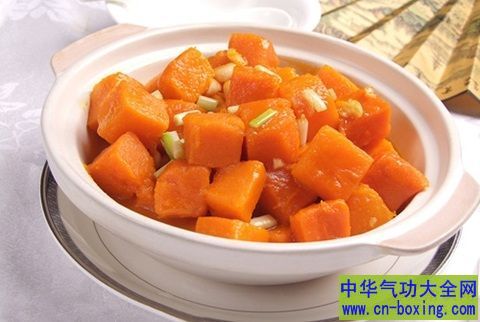 常吃这种瓜能解毒祛病还养颜